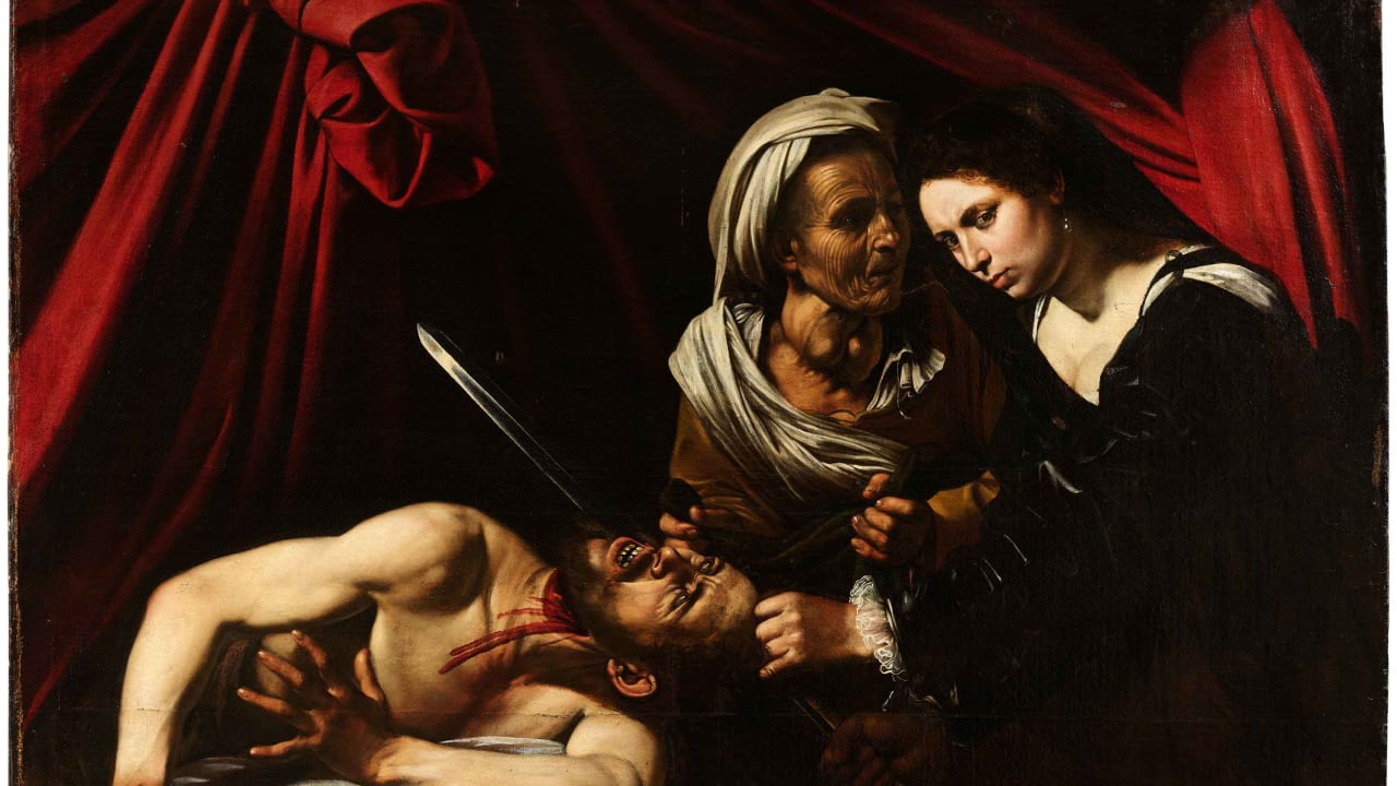 Long-lost Caravaggio painting